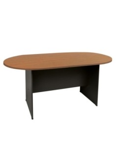 Conference-A Oval Table...