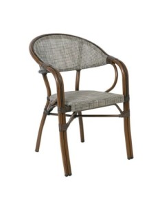 VEGERA Armchair Alu...