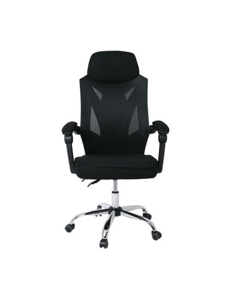 BF9450 Relax Armchair Black Mesh (PP black)