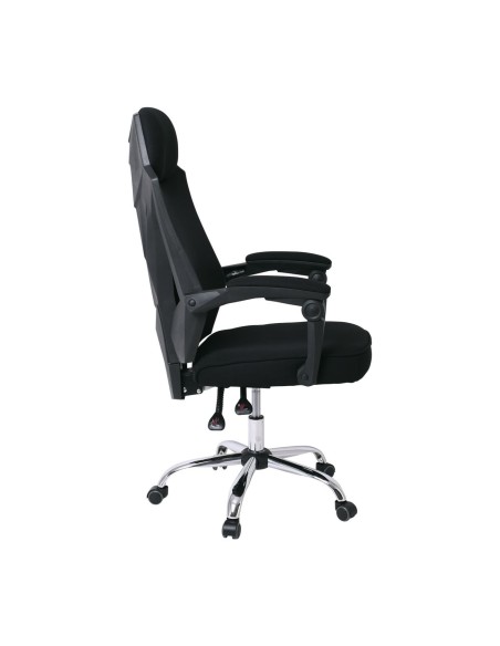 BF9450 Relax Armchair Black Mesh (PP black)