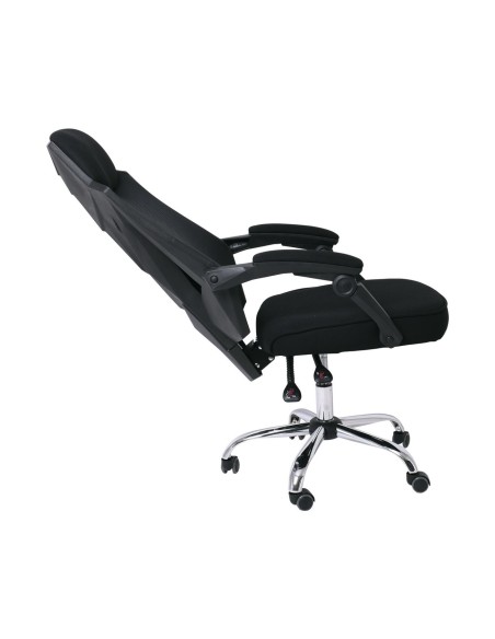 BF9450 Relax Armchair Black Mesh (PP black)