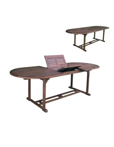 GARDEN Τραπέζι Επεκτεινόμενο Oval,...