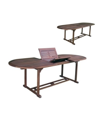 GARDEN Τραπέζι Επεκτεινόμενο Oval,...