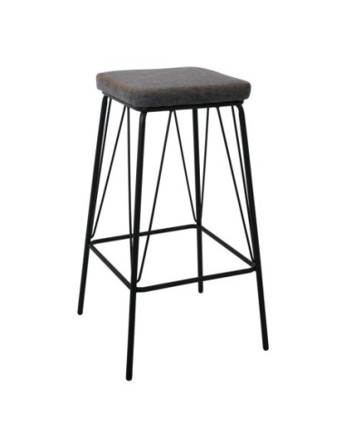 PANTON Σκαμπό BAR, Μέταλλο Βαφή...