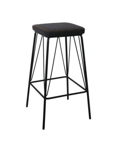 PANTON Σκαμπό BAR, Μέταλλο Βαφή...