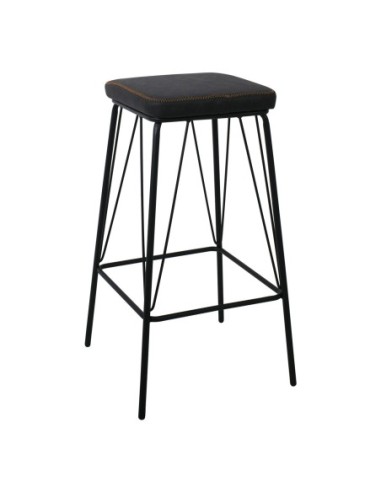 PANTON Σκαμπό BAR, Μέταλλο Βαφή...