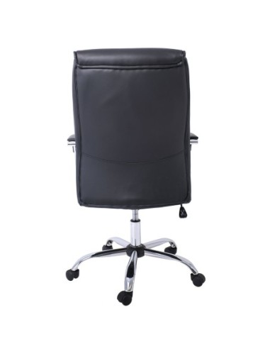 BF5100 Manager Armchair Black Pu