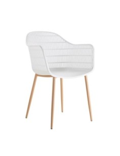 BERRY Armchair Metal...