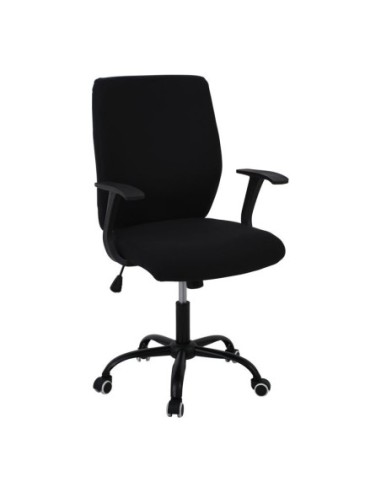 BF3900 Office Armchair Black-Black...