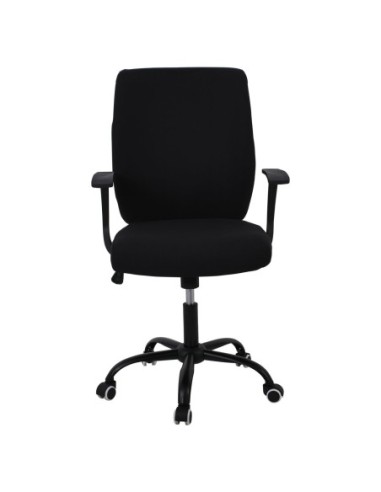 BF3900 Office Armchair Black-Black...