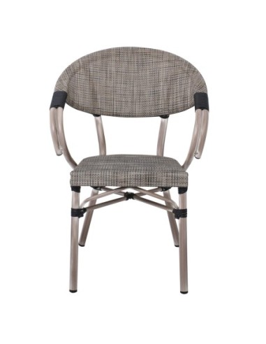 COSTA Armchair Alu Antique...