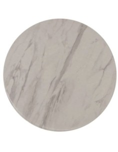 TABLE TOP Contract Sliq D.60cm/16mm Marble