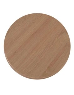 Contract Sliq Normal Επιφάνεια Τραπεζιού τ.Werzalit, Απόχρωση Beech