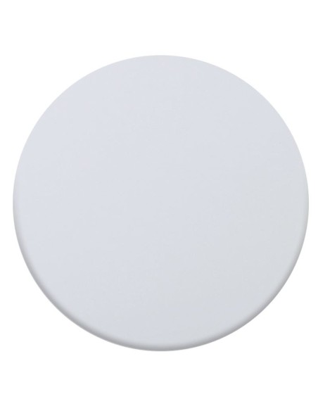 TABLE TOP Contract Sliq D.60cm-16mm White