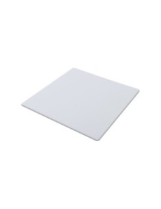 TABLE TOP Contract Sliq 60x60cm/16mm White
