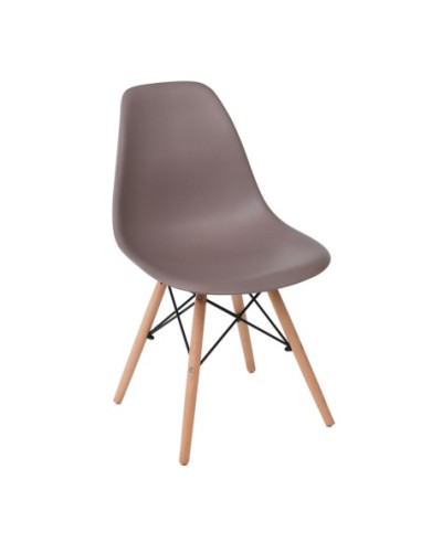 ART Wood Chair PP Sand Beige