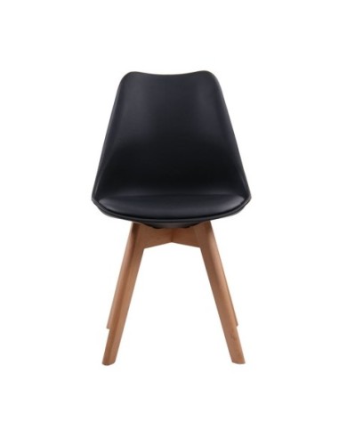 MARTIN Chair PP Black (assembled...