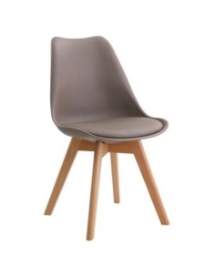 MARTIN Καρέκλα Ξύλο, PP... 2