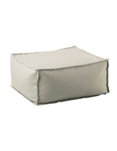 DEPO Πουφ Σκαμπό, Αδιάβροχο, Ύφασμα...