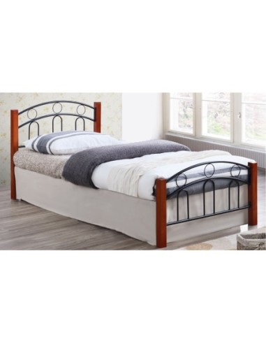 NORTON Bed (for Mattress140x190cm)...