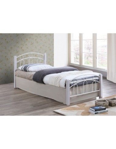 NORTON Bed (for Mattress 140x190cm)...