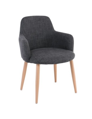 SOUL Armchair Natural Color...