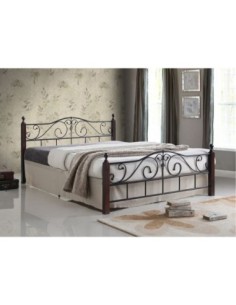 ADEL Bed (for Mattress...