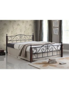 ADEL Bed (for Mattress... 2
