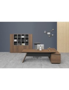 PROLINE Desk Left 200x200cm...