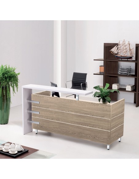 Reception PROJECT Sonoma-White