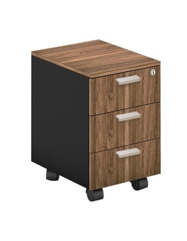 PROLINE Mobile Drawer 3-Drawers Wild...
