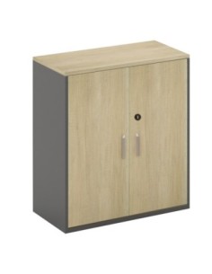 PROJECT Low Cabinet Sonoma/Grey