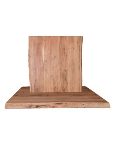 LIZARD Table Top 118x80-4cm, Acacia...