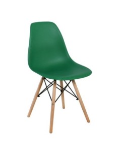 ART Wood Chair PP Light Green
