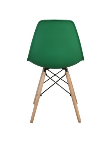 ART Wood Καρέκλα Τραπεζαρίας -...