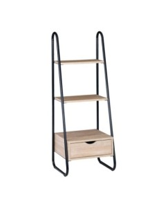 BOOKCASE With Drawer... 2