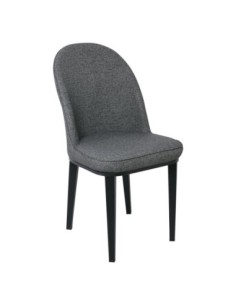 TEX Chair Metal Black... 2