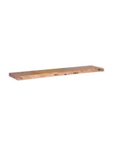 LIZARD Shelf 115x25 Acacia Natural...