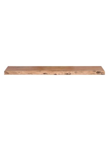 LIZARD Shelf 115x25 Acacia Natural...