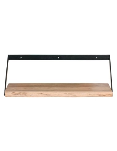 WALL-2  Ράφι Τοίχου Μέταλλο Βαφή...