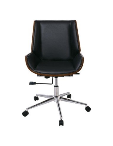 BF9860 Πολυθρόνα Γραφείου Μέταλλο...