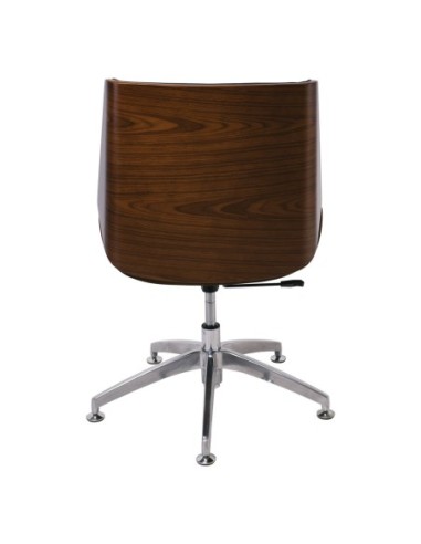 BF9860V Πολυθρόνα Επισκέπτη Μέταλλο...