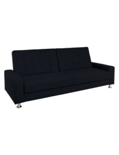MOBY Sofabed Fabric Black