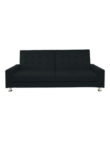 MOBY Sofabed Fabric Black