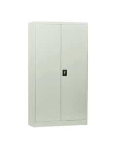 Metal CLOSET (4 shelves) 90x40x185 White