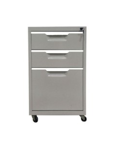 Metal CABINET 40x50x67 Grey