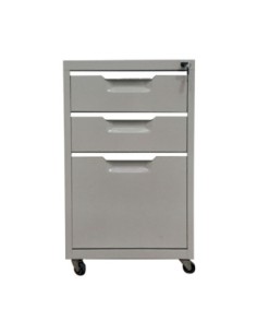 Metal CABINET 40x50x67 Grey 2