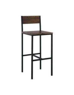 STAB Σκαμπό BAR με Πλάτη,... 2