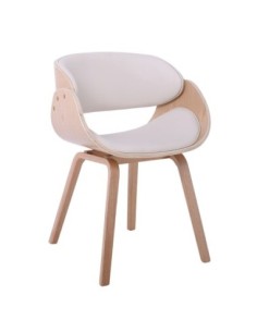 JOY-W Armchair Natural-Pu... 2