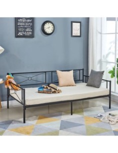QUEEN Daybed 90x190cm Metal...